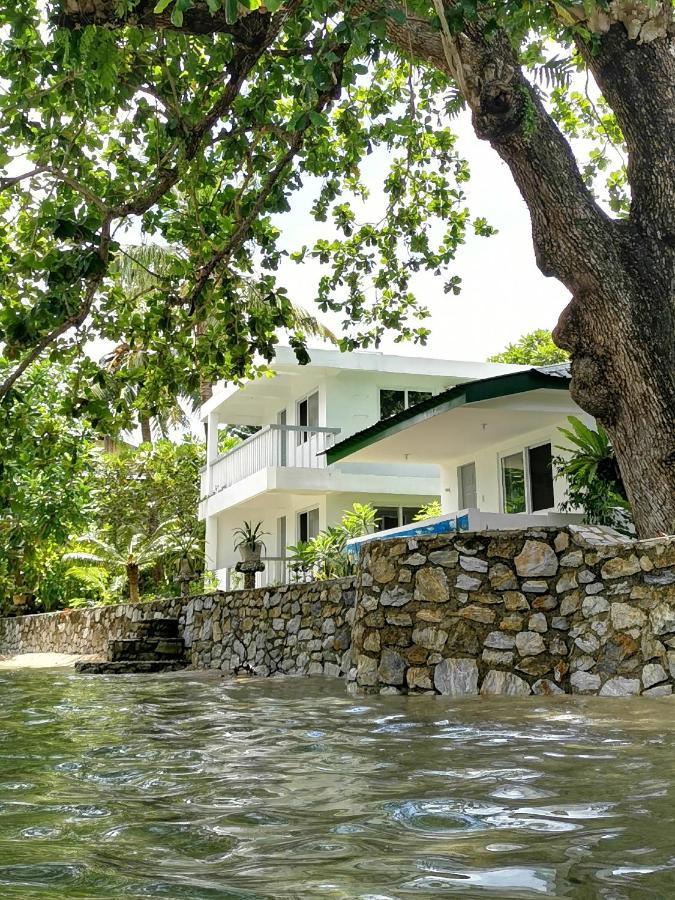 The Three P Beach Resort & Dive Center Agnay Extérieur photo