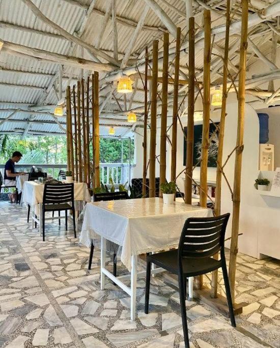 The Three P Beach Resort & Dive Center Agnay Extérieur photo