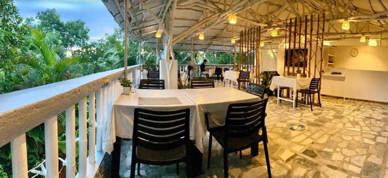 The Three P Beach Resort & Dive Center Agnay Extérieur photo