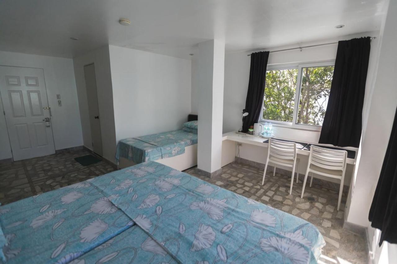 The Three P Beach Resort & Dive Center Agnay Extérieur photo