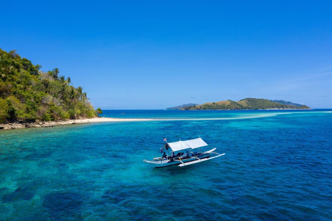 The Three P Beach Resort & Dive Center Agnay Extérieur photo