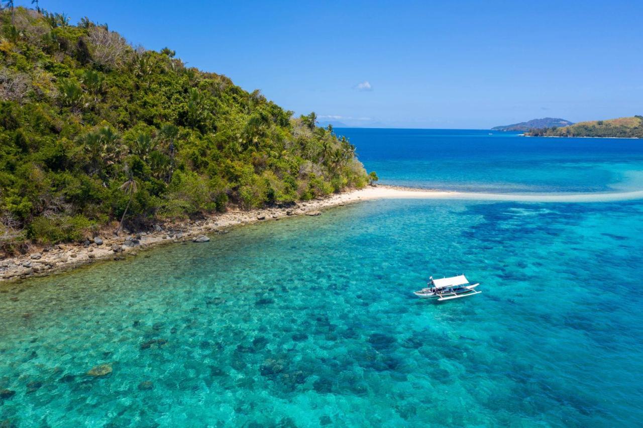 The Three P Beach Resort & Dive Center Agnay Extérieur photo