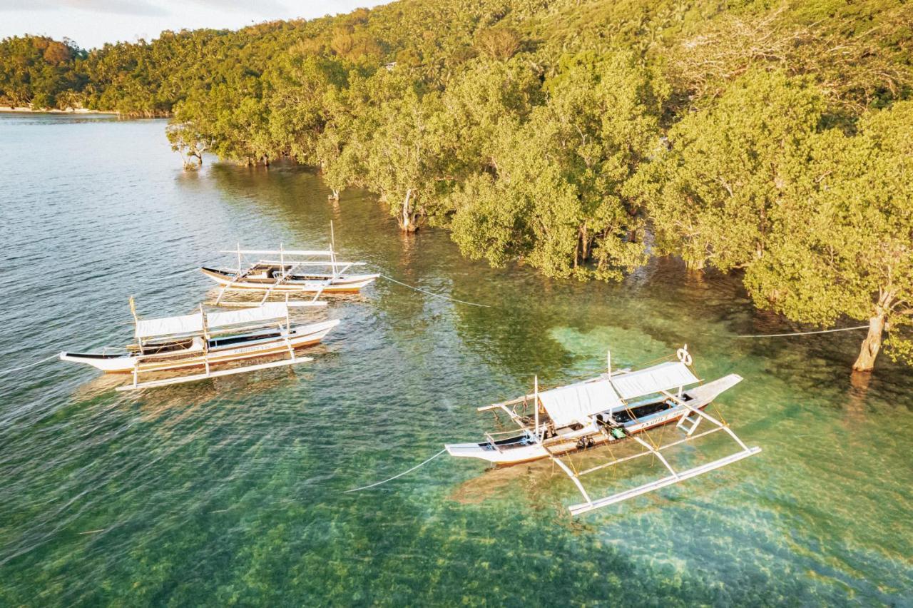 The Three P Beach Resort & Dive Center Agnay Extérieur photo