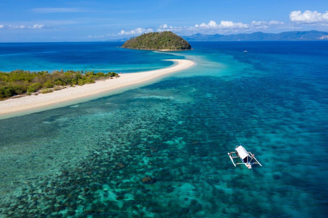 The Three P Beach Resort & Dive Center Agnay Extérieur photo