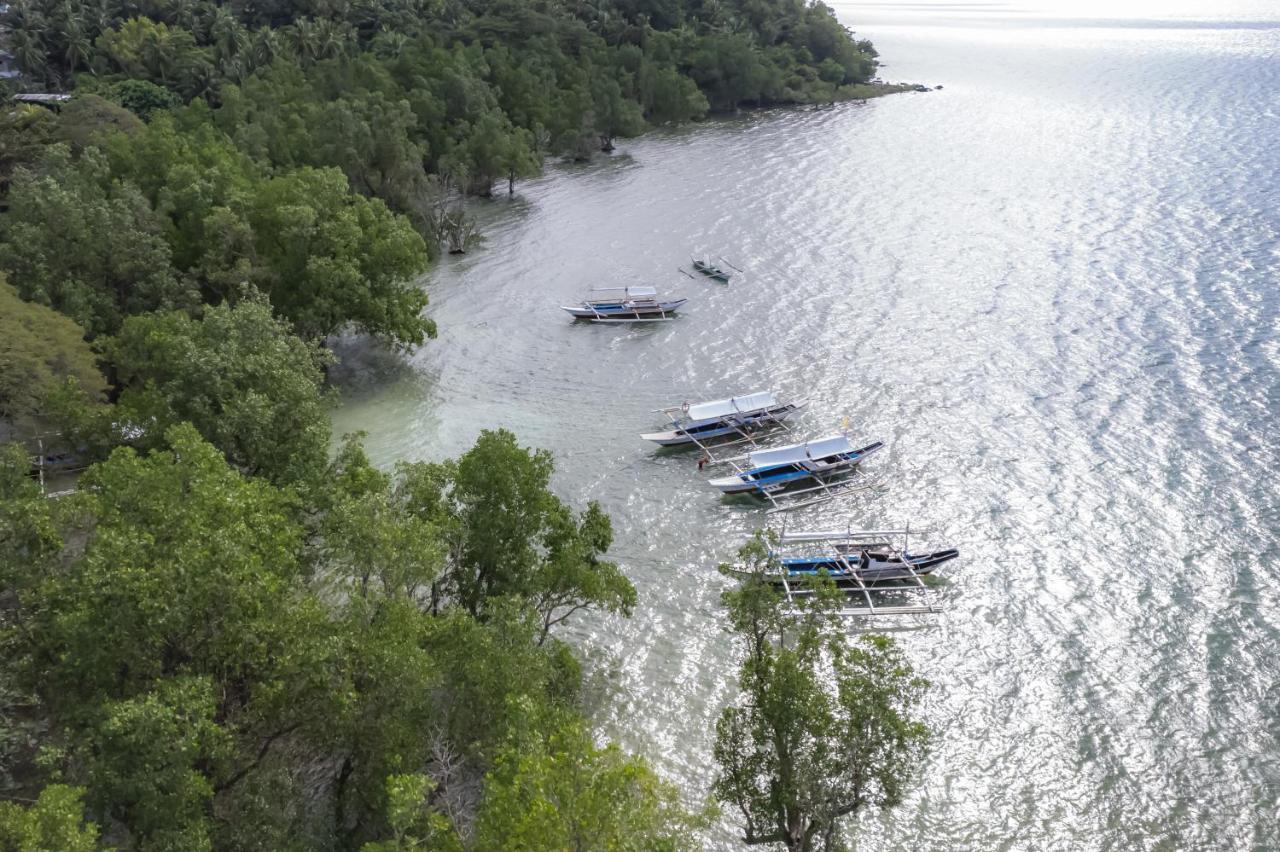 The Three P Beach Resort & Dive Center Agnay Extérieur photo