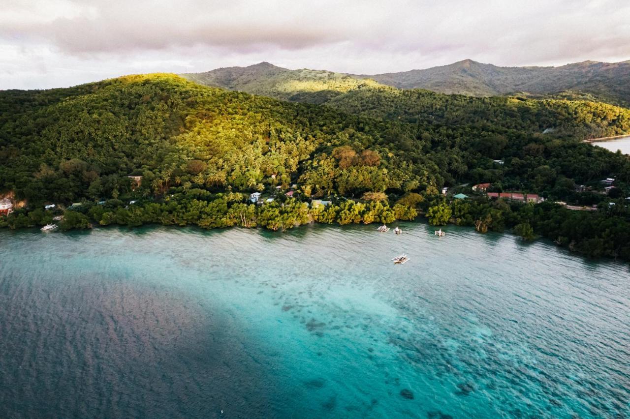 The Three P Beach Resort & Dive Center Agnay Extérieur photo