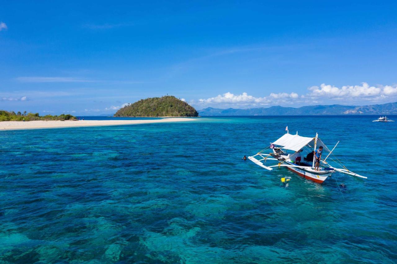 The Three P Beach Resort & Dive Center Agnay Extérieur photo