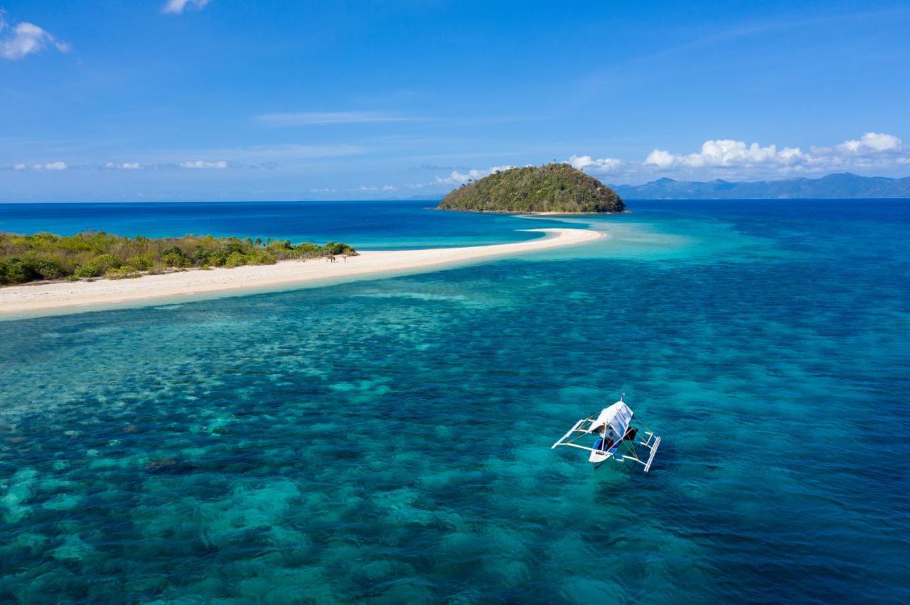 The Three P Beach Resort & Dive Center Agnay Extérieur photo