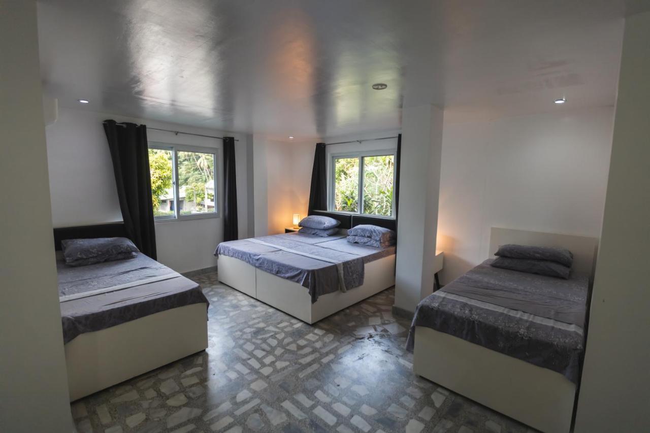 The Three P Beach Resort & Dive Center Agnay Extérieur photo